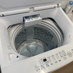 洗濯機(TOSHIBA  AW-10GM3)の画像