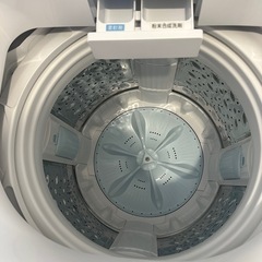 洗濯機(TOSHIBA  AW-10GM3)の画像