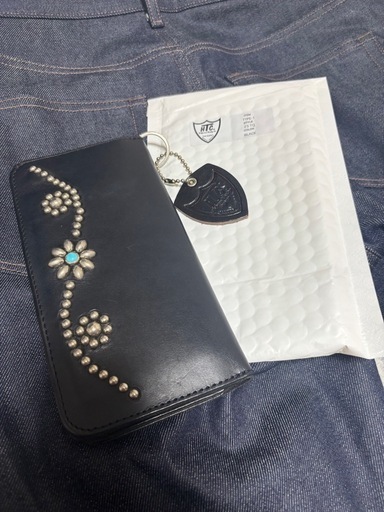 HTC トラッカーウォレット　長財布