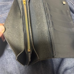 HTC トラッカーウォレット　長財布
の画像