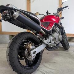 ホーネット250 初期型 cbxカラーの画像