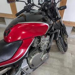 ホーネット250 初期型 cbxカラーの画像