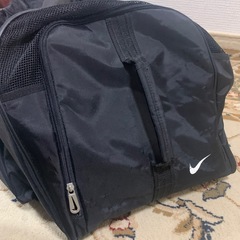 NIKE大容量ボストンバック2泊3日
の画像