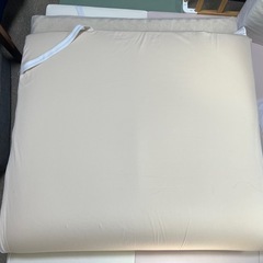 マットレス無料で差し上げますの画像