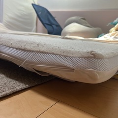 マットレス無料で差し上げますの画像