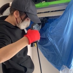 4500円エアコン清掃　ロボ型でも5000円で洗浄　川口市 - 川口市