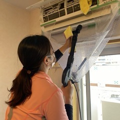 4500円エアコン清掃　ロボ型でも5000円で洗浄　川口市