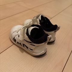 VANS スニーカー 12.5cmの画像