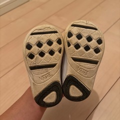 VANS スニーカー 12.5cmの画像