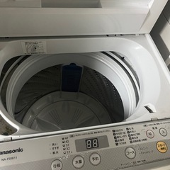 パナソニック　洗濯機　5kgの画像
