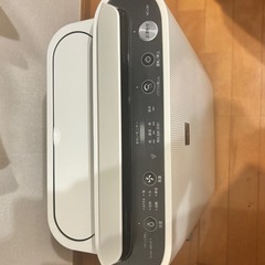 SHARP  空気清浄機の画像