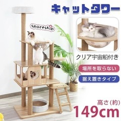 猫タワーの画像