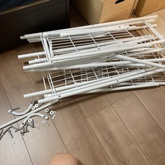 ラック　2個セットの画像
