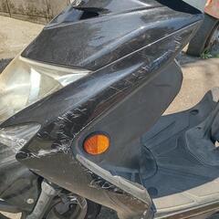 シグナスX  3型  SE44J 43000km 実動 書類ありの画像