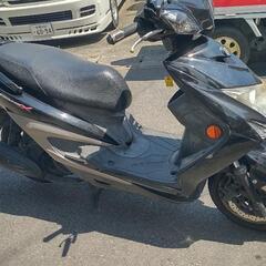 シグナスX  3型  SE44J 43000km 実動 書類ありの画像