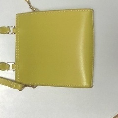 &chouette アンドシュエット　ショルダーバッグの画像