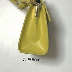 &chouette アンドシュエット　ショルダーバッグの画像