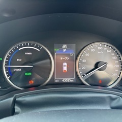 LEXUS レクサス　NX300 ハイブリッドの画像
