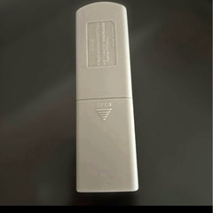 TOSHIBA TRM-K3 リモコン  の画像