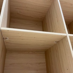 カラーボックス の画像
