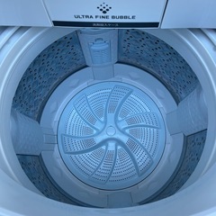 TOSHIBA/東芝 電気洗濯機 AW-95JD 2018年製 9.5kgの画像