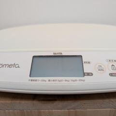 タニタ　ベビースケール　ベビー体重計　nometa　BB-105　TANITA　ノメタの画像