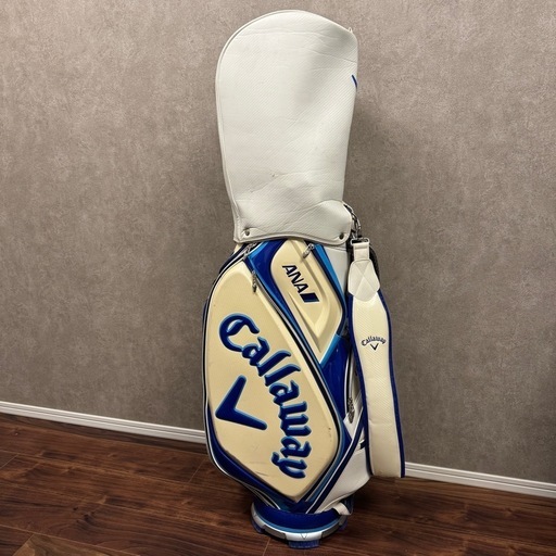 値段交渉可能】Callaway × ANA コラボ キャディバッグ (Kei