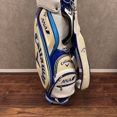 【値段交渉可能】Callaway × ANA コラボ キャディバッグの画像
