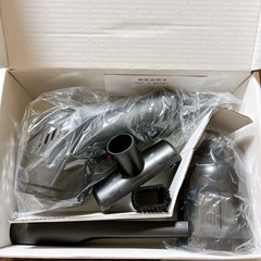 【使用回数2回】ハンディクリーナー 約500gの画像