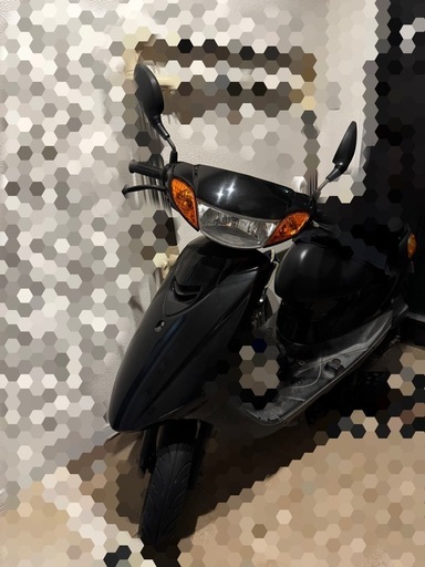 YAMAHAジョグ・原付