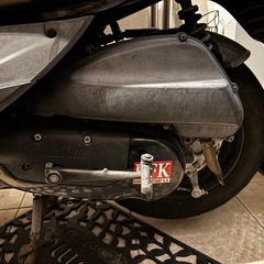 YAMAHAジョグ・原付の画像