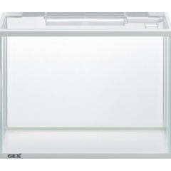 【受渡決定】GEX スリム水槽 30cm 1年使用の画像