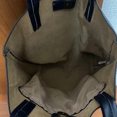 汚れがあるため無料 ミニトートバッグの画像