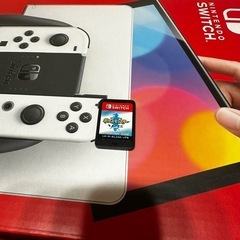 Nintendo Switchの画像