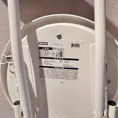ニトリ　折りたたみパイプ椅子の画像