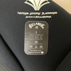 BILLABONG メンズ WETスーツ の画像