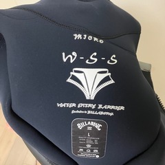 BILLABONG メンズ WETスーツ の画像