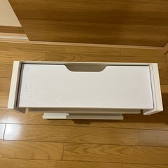 　山善　ケーブルボックス　ルーター収納の画像