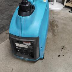 AIRMAN   インバータ発電機   HP900SV 動作未確認の画像