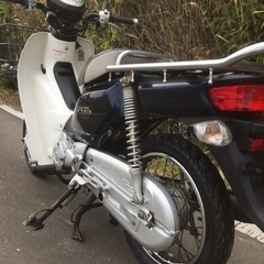 ★ホンダ スーパーカブ50プロ★ 実動 AA04型  令和9年4月まで自賠責保険有り！の画像