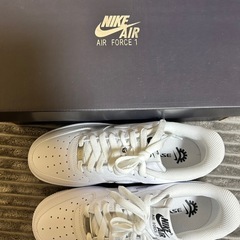 NIKE AIR FORCE1の画像
