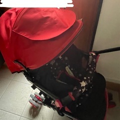 【値下げ】グレコ ベビーカーの画像
