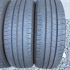 185/60/16夏ダンロップの画像