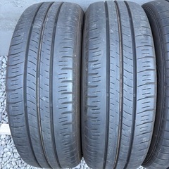 185/60/16夏ダンロップの画像
