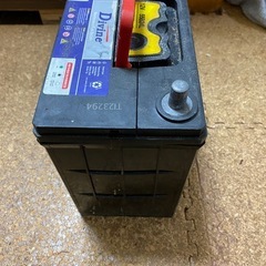 Divineバッテリー 55B24L 中古の画像