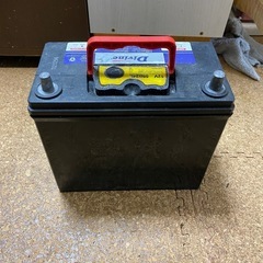 Divineバッテリー 55B24L 中古の画像