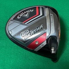 キャロウェイ ビッグバーサ ドライバー 10.5度 S 2023の画像