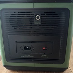 EENOURポータブル電源 P2001の画像