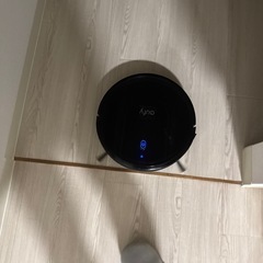 ロボット掃除機購入日2021年の画像