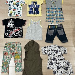 【お話中】子供服　80〜95  まとめ売りの画像